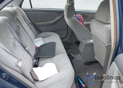 2007 Toyota Corolla Ce z USA, uszkodzony, nr VIN 1NXBR32E57Z919810